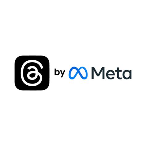 threads meta logo